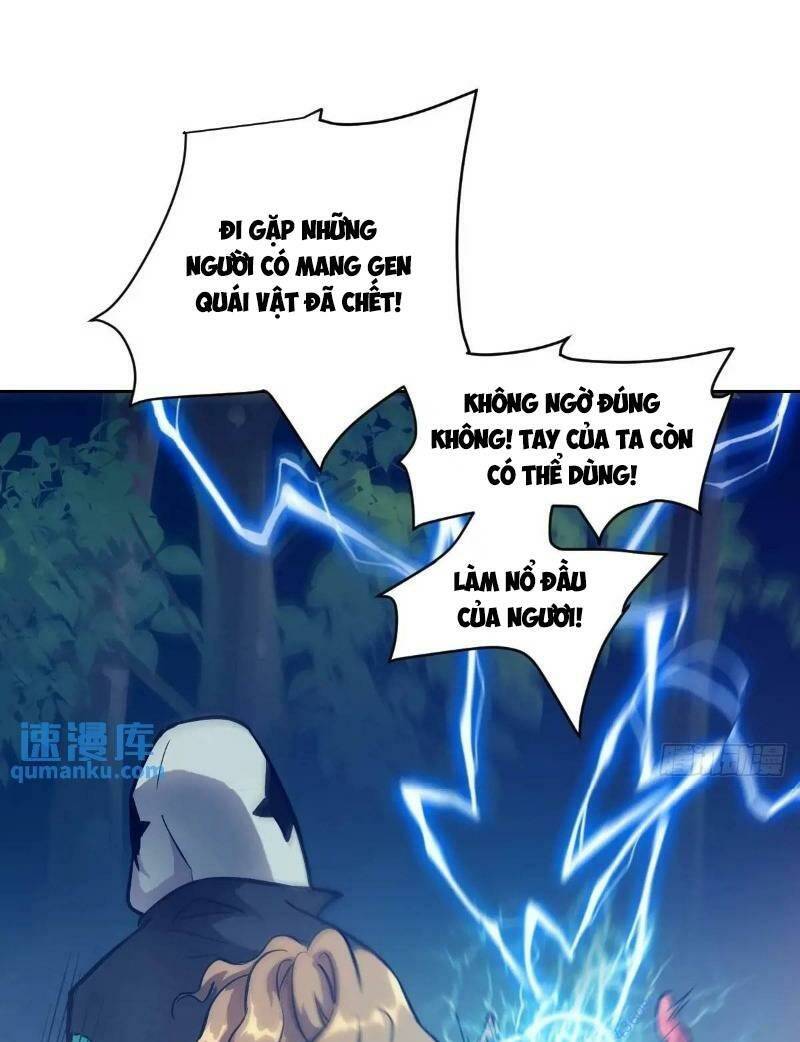 tay trái của ta có thể biến chapter 23 44