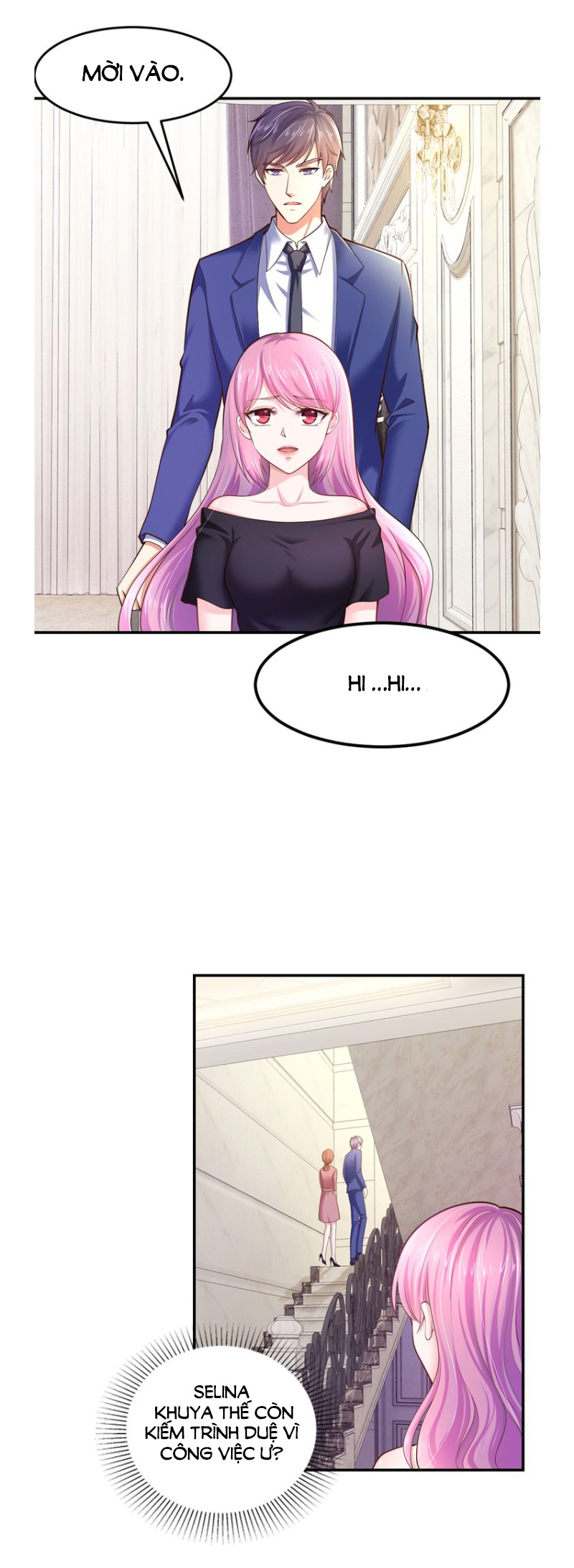 độc nhất sủng ái của thủ tịch chapter 17 5