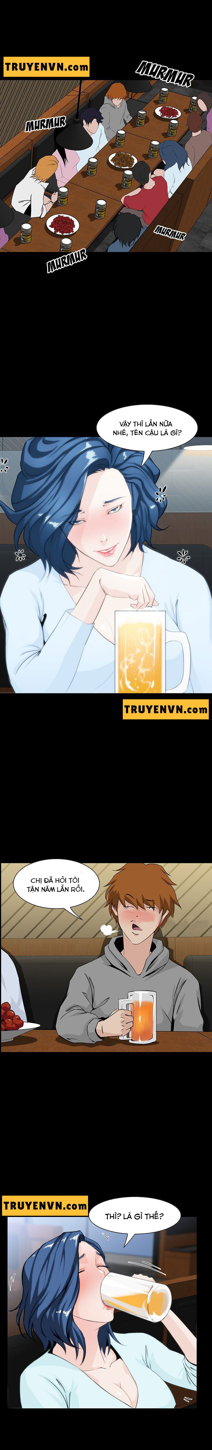 người thừa kế chapter 7 10