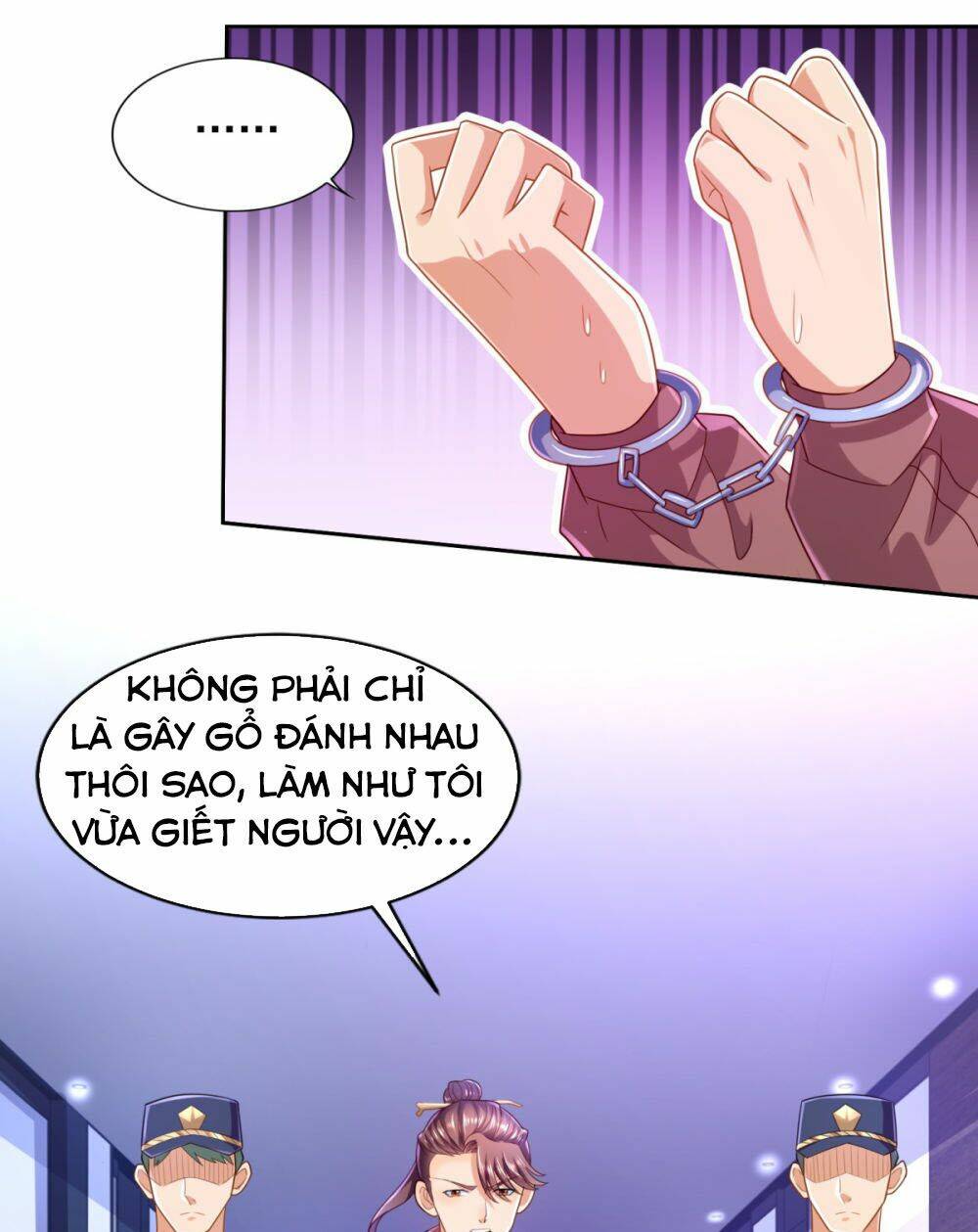 chí tôn toàn năng chapter 63 1