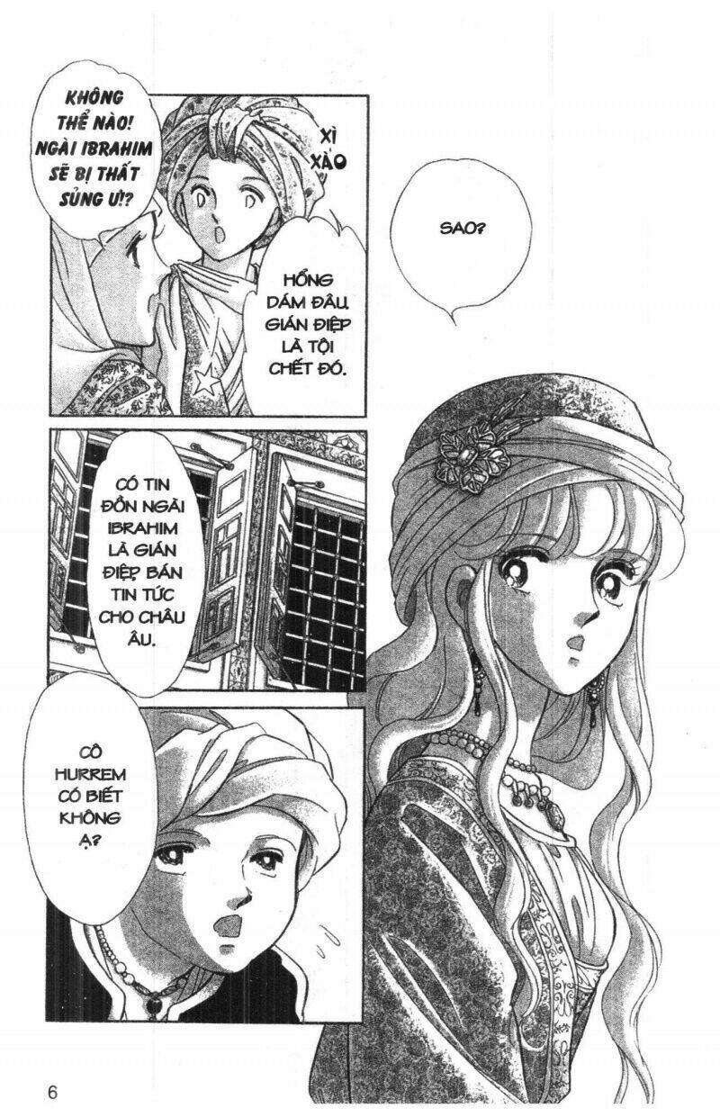 nữ hoàng của đế chế ottoman chapter 6 4