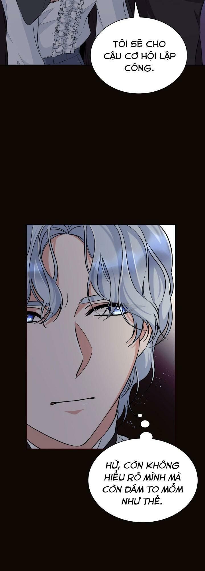 dây xích kiềm chế nam chính hắc ám tuột mất rồi chapter 30 8