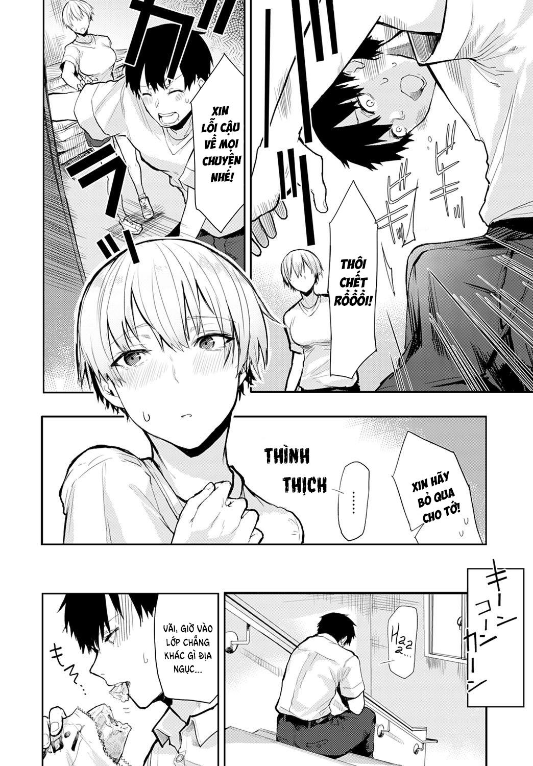 cao lớn và đáng yêu chapter 1 6