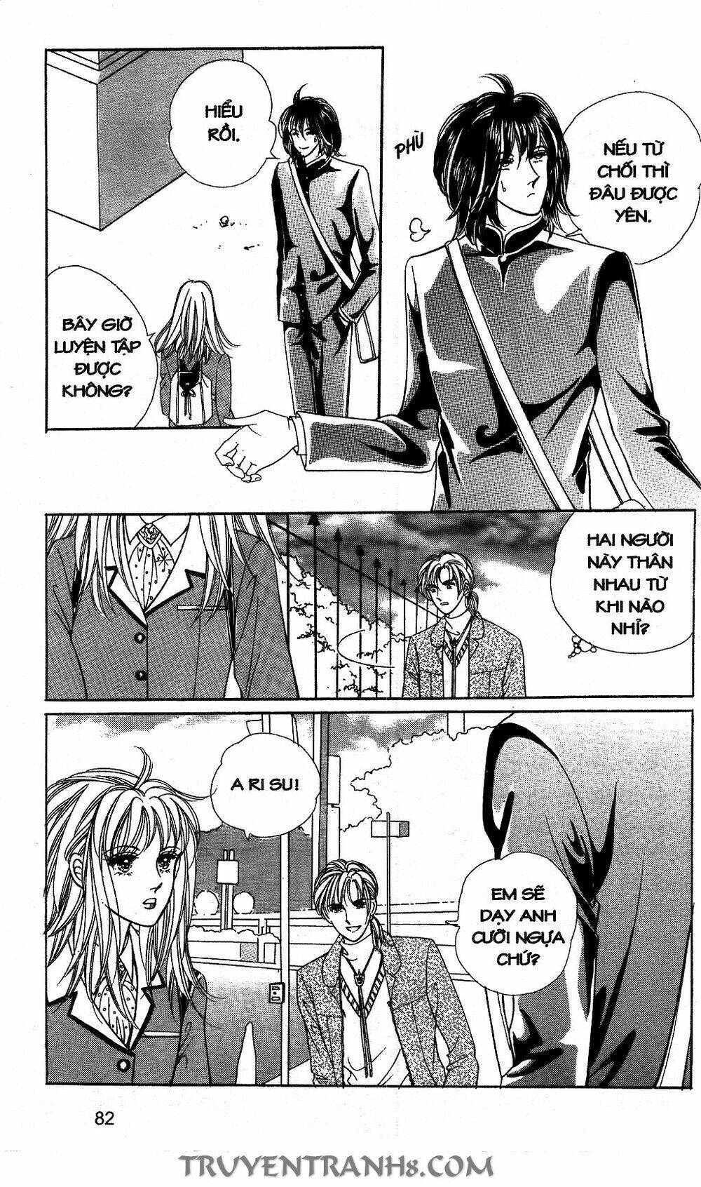 lọ lem kén rể chapter 22 8