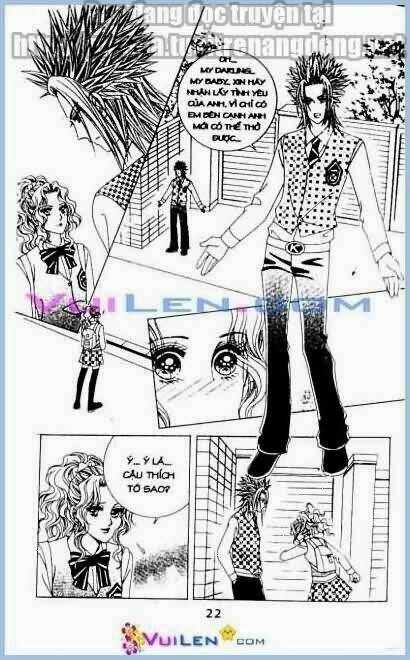 sức thanh xuân chapter 8 22