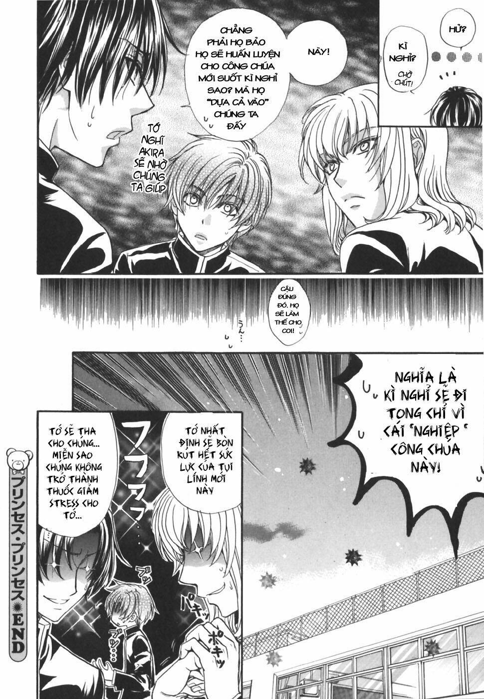 princess princess chapter 19 25