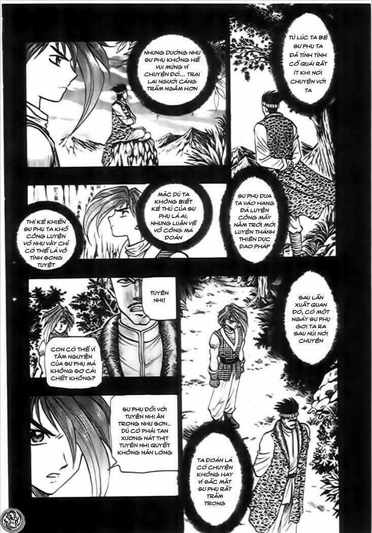 tiandi naner - thiên địa nam nhi chapter 35 6