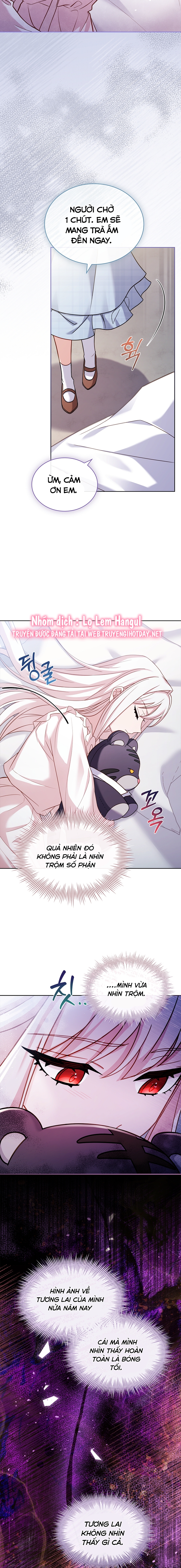 tiểu thư chỉ muốn được nghỉ ngơi chapter 117 15