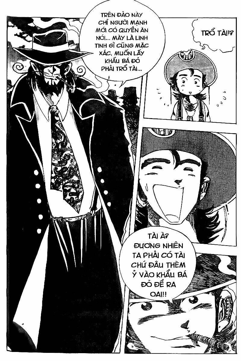 tiểu hòa thượng hd remake chapter 112 11