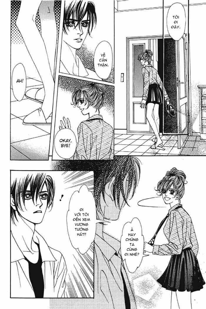 youth gone wild - tuổi trẻ cuồng nhiệt chapter 8 17