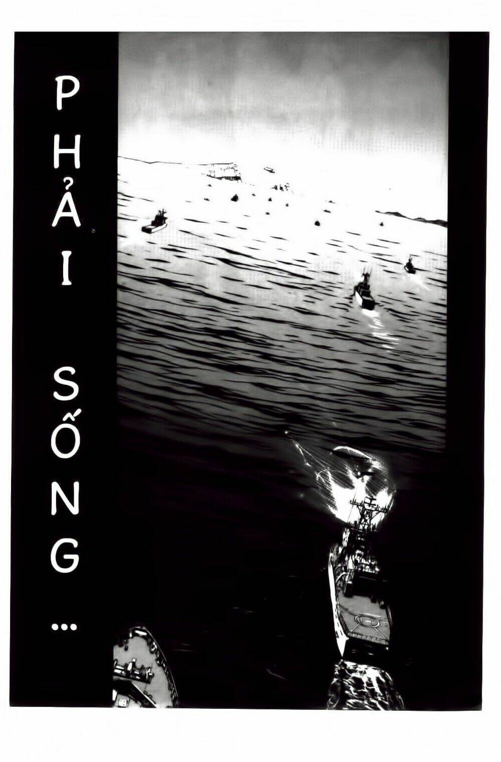 khỉ biển chapter 107 12