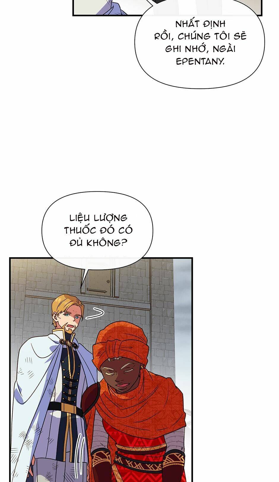 khế ước của nữ công tước quái vật chapter 123 13