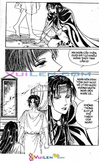 nữ hoàng biển cả chapter 3 123