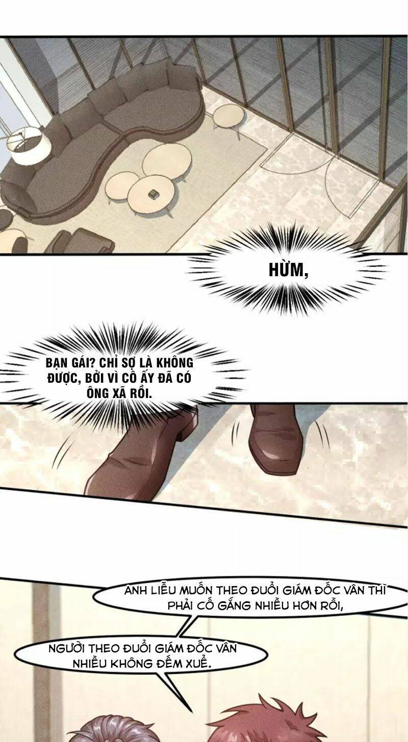 cao thủ cận vệ của nữ chủ tịch chapter 129 7