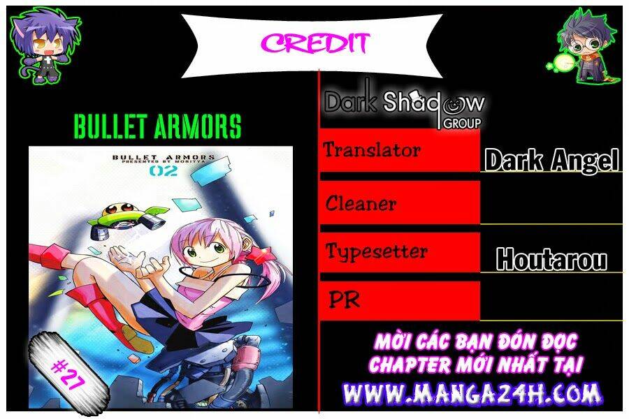 bullet armors chapter 27 1