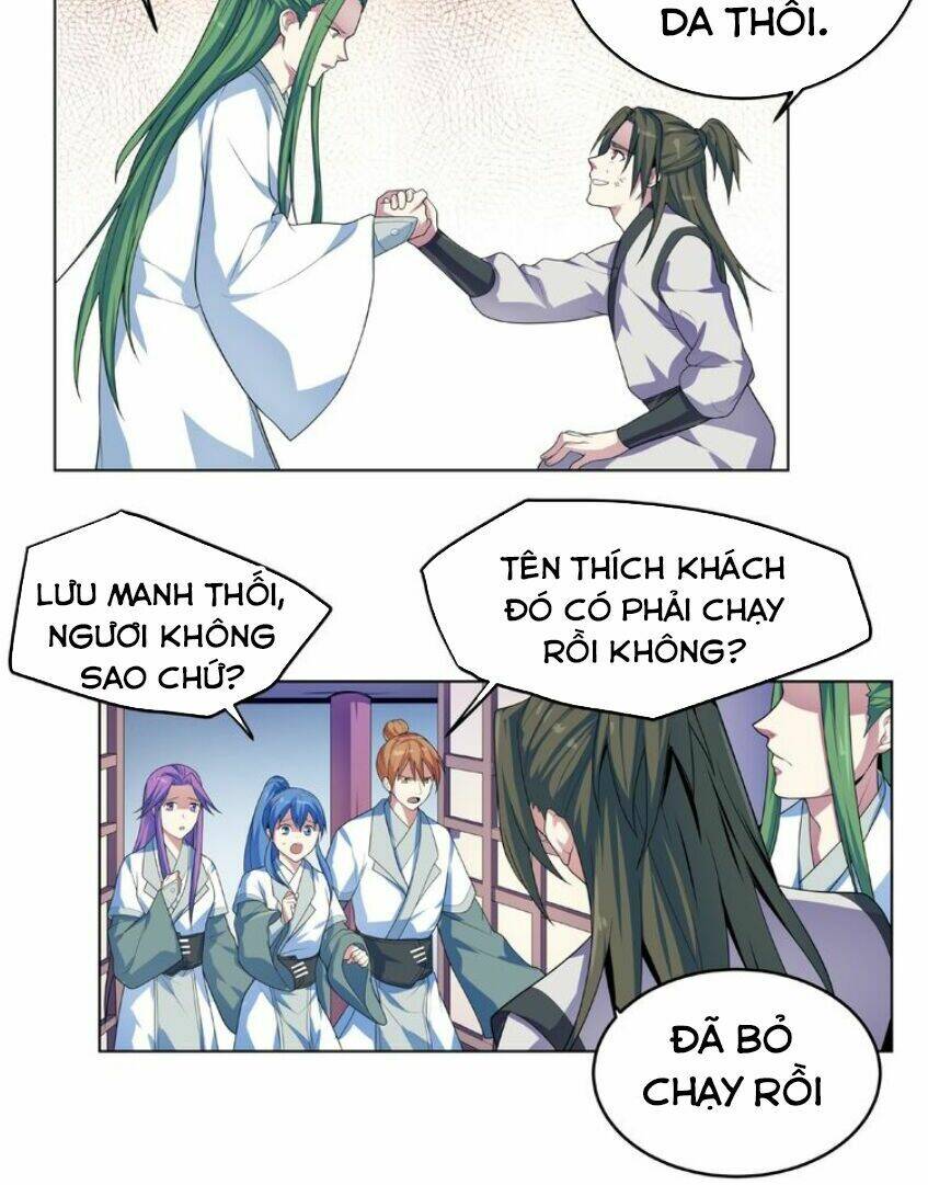 nghịch thiên đại thần chapter 27 6