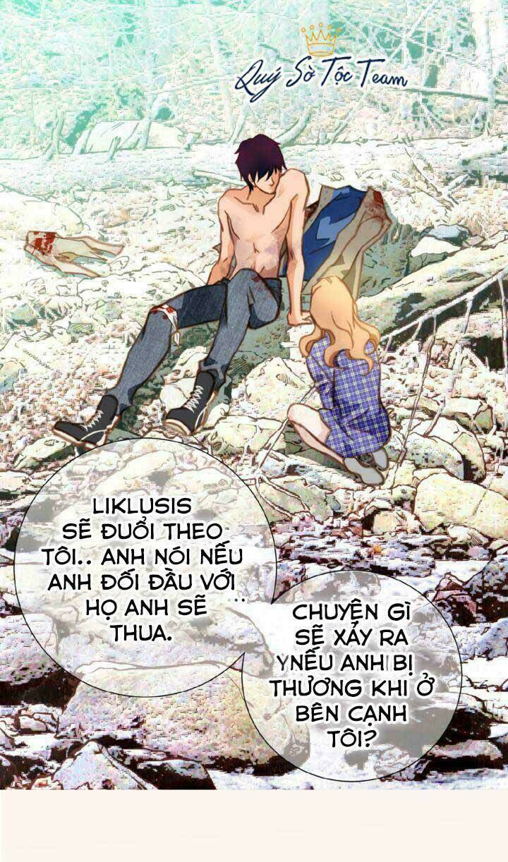 tiếp xúc chí mạng chapter 27 27