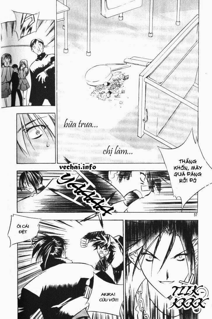 zero - the gate of beginning chapter 9 5