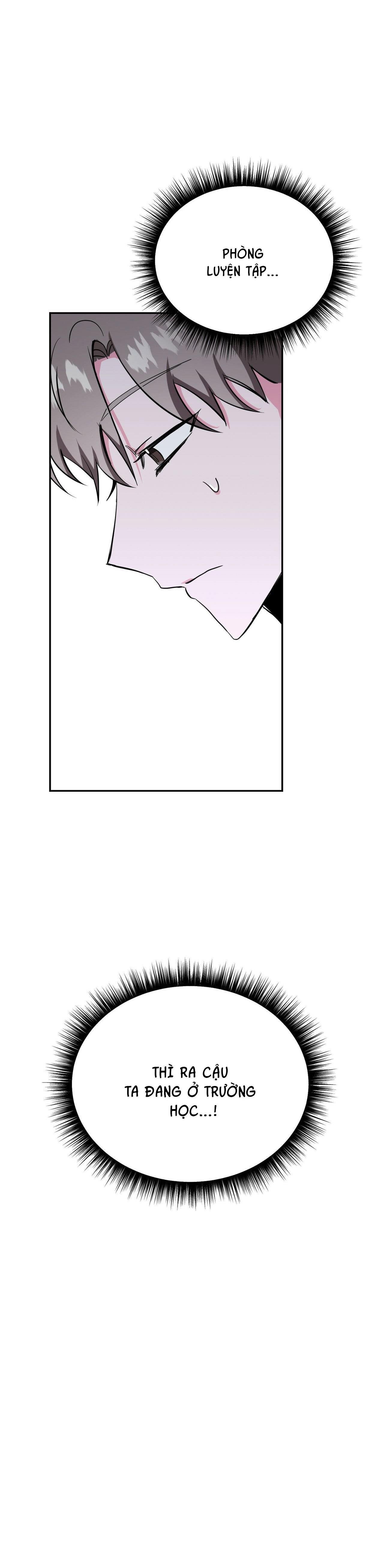 cạm bẫy đại học chapter 10 4