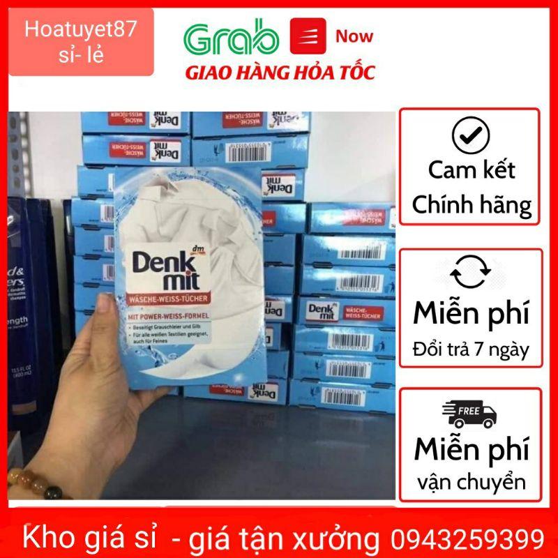 Giấy tẩy trắng quần áo denkmit