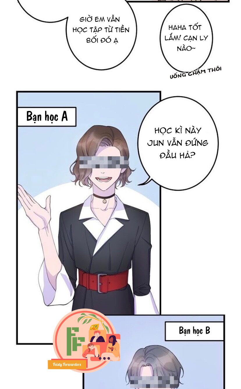 người tình dâm đãng của tôi chapter 1 4