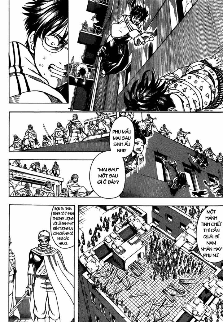 gintama - linh hồn bạc chapter 621 15