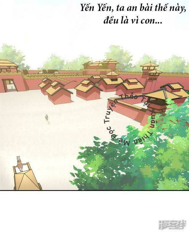 quả nhân có bệnh tên là tương tư chapter 83 15