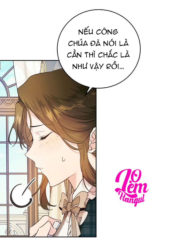 con rối ác nữ marionette chapter 17 54