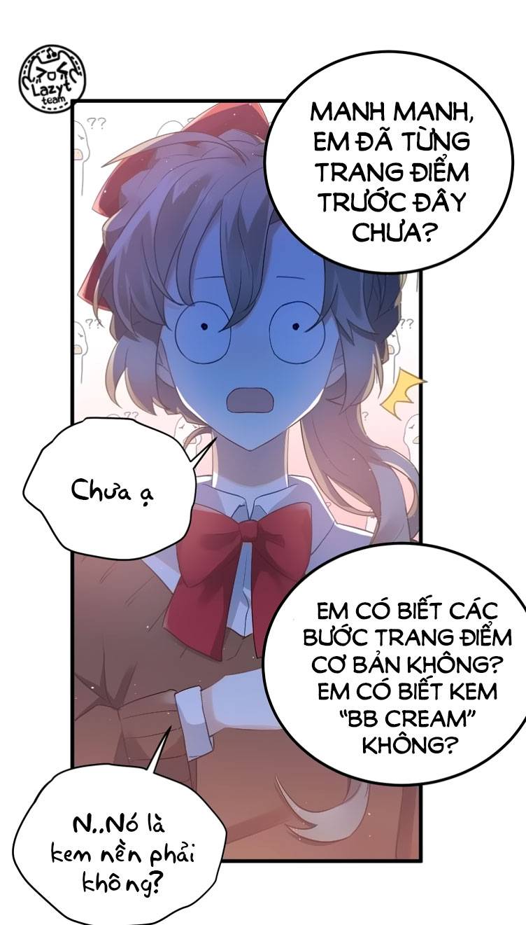 tình yêu huyễn tưởng chapter 18 19