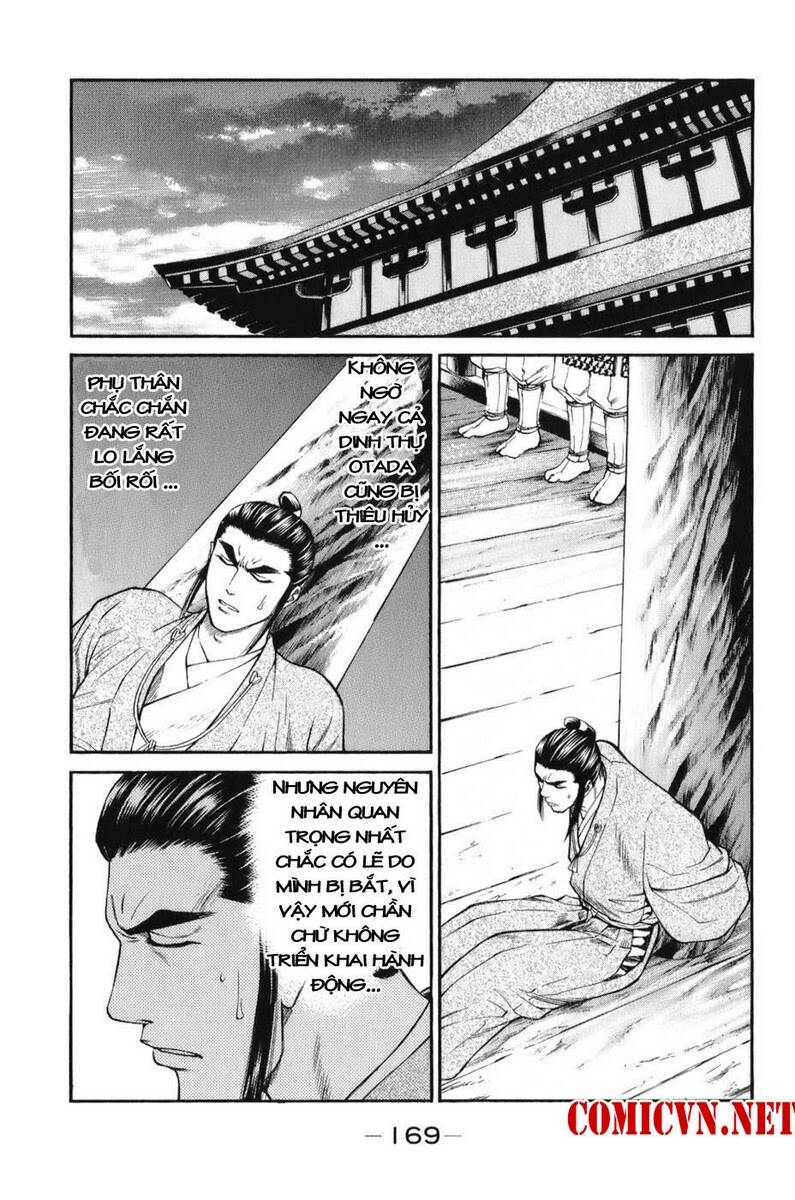 thiếu niên vương i - shana oh yoshitsune i chapter 69 47
