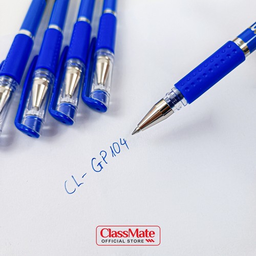 Bút Gel Classmate - 1 Chiếc - Ngòi 0.5mm, Hình Cung Hoàng Đạo, Mực Trơn, Nét Đẹp Dành Cho Học Sinh CL-GP104