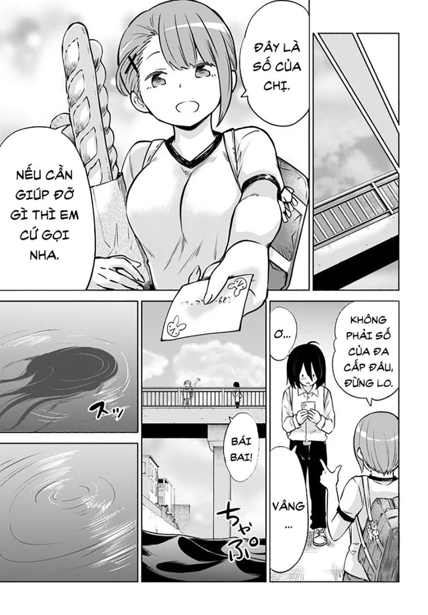 mieruko-chan chapter 39 23