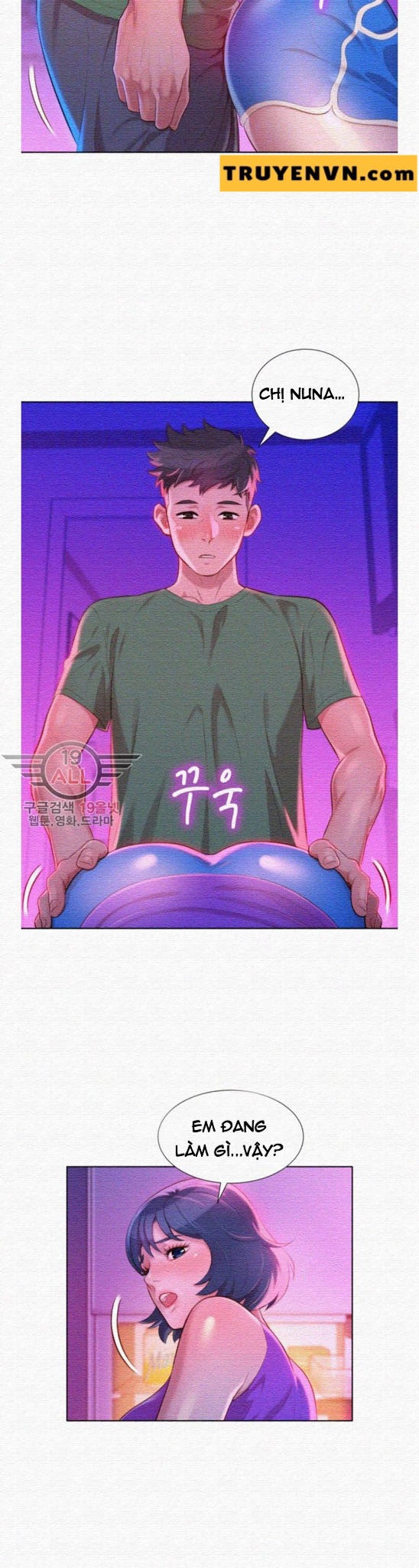 chị gái mưa chapter 23 3