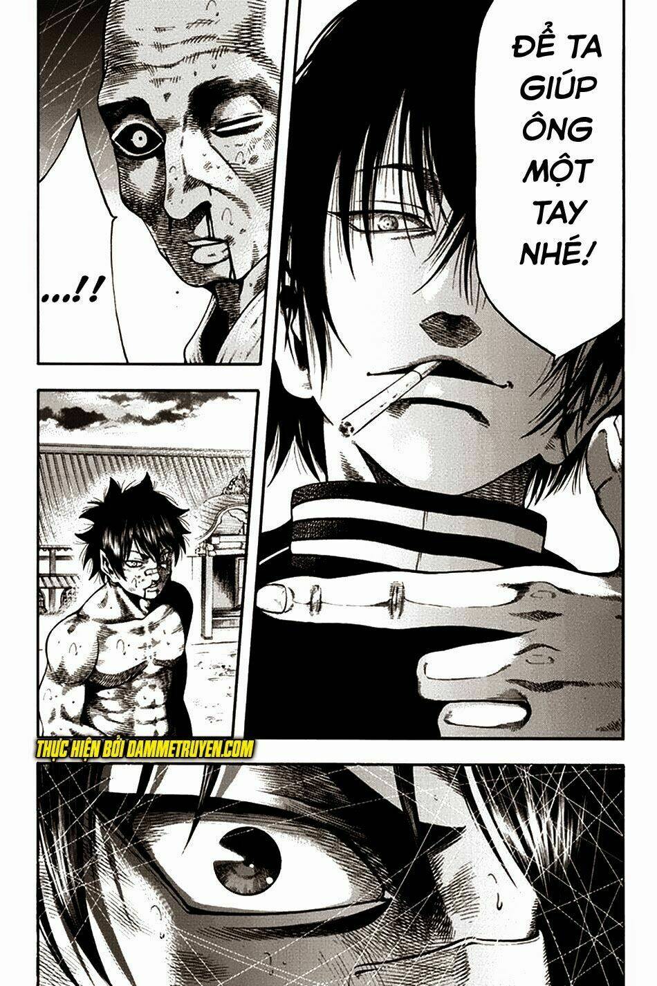 yukikaze chapter 26 10