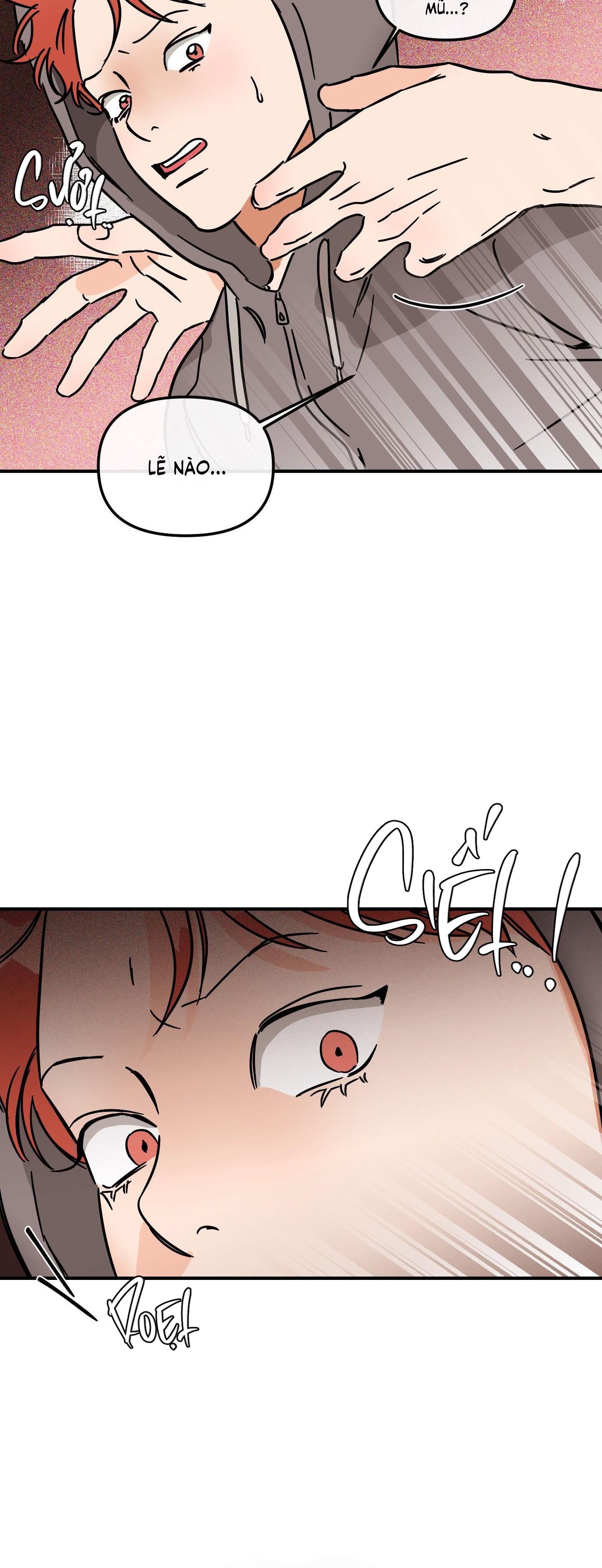 cá minh thái khô quắt rồi! chapter 26 10