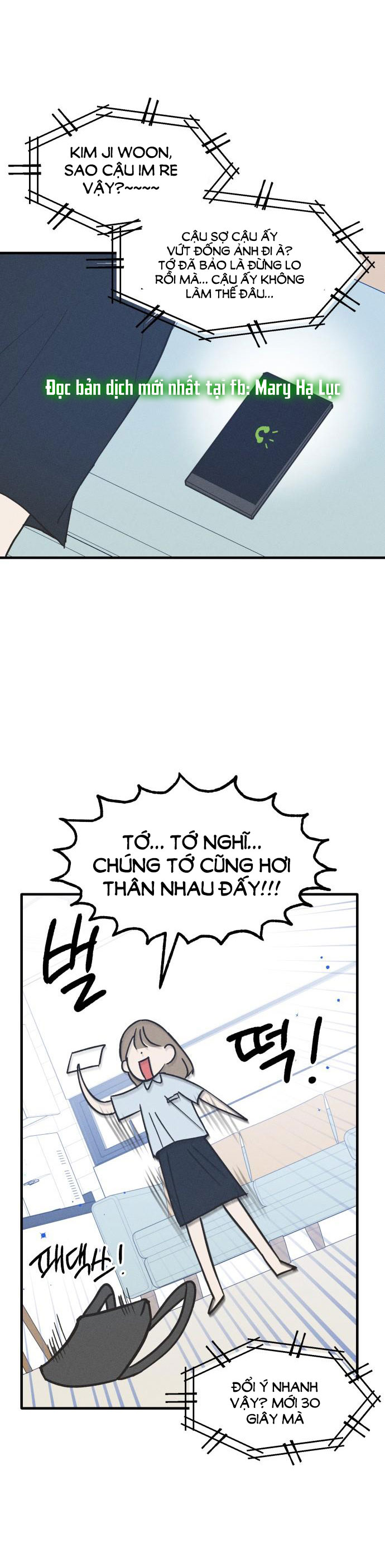 nguyên tắc của bạn thân là con trai chapter 6.2 6