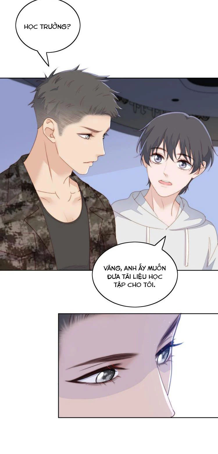 tôi bảo bạn cùng bàn đánh cậu chapter 49 35