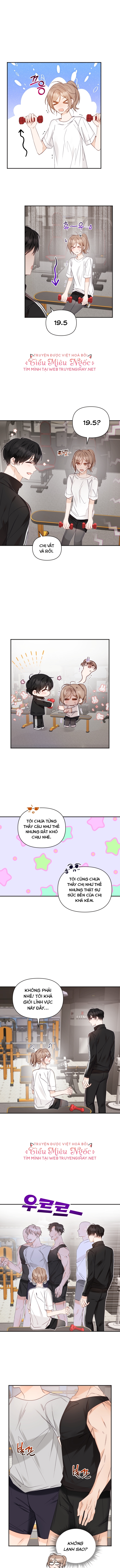 cuộc giao dịch lý tưởng chapter 69 3