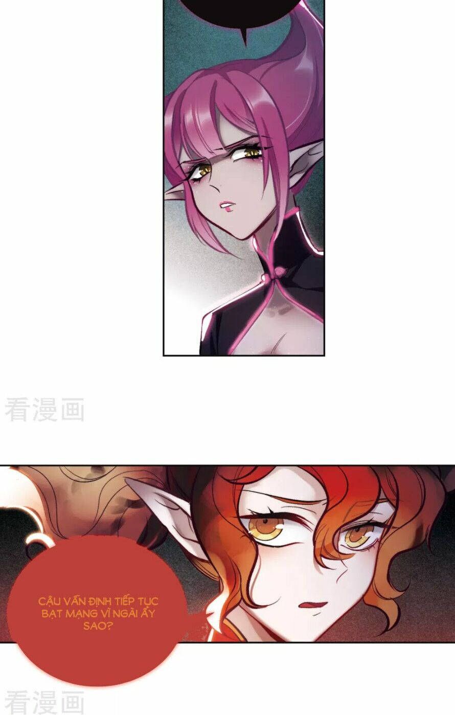 địa ngục cáo bạch thi chapter 93 16