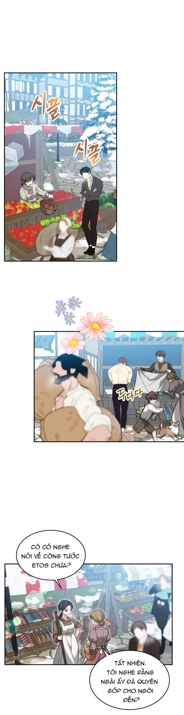 chồng cũ tôi là nam chính chapter 1.1 25