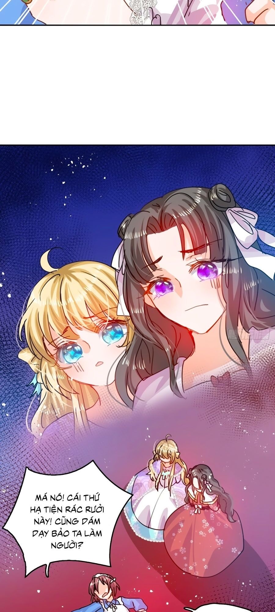 hệ thống công lược của tiểu công chúa chapter 38 32