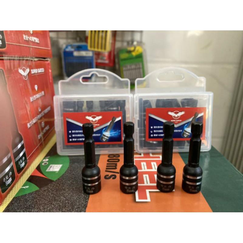 ĐẦU BẮN TÔN ĐEN CAO CẤP 8LI