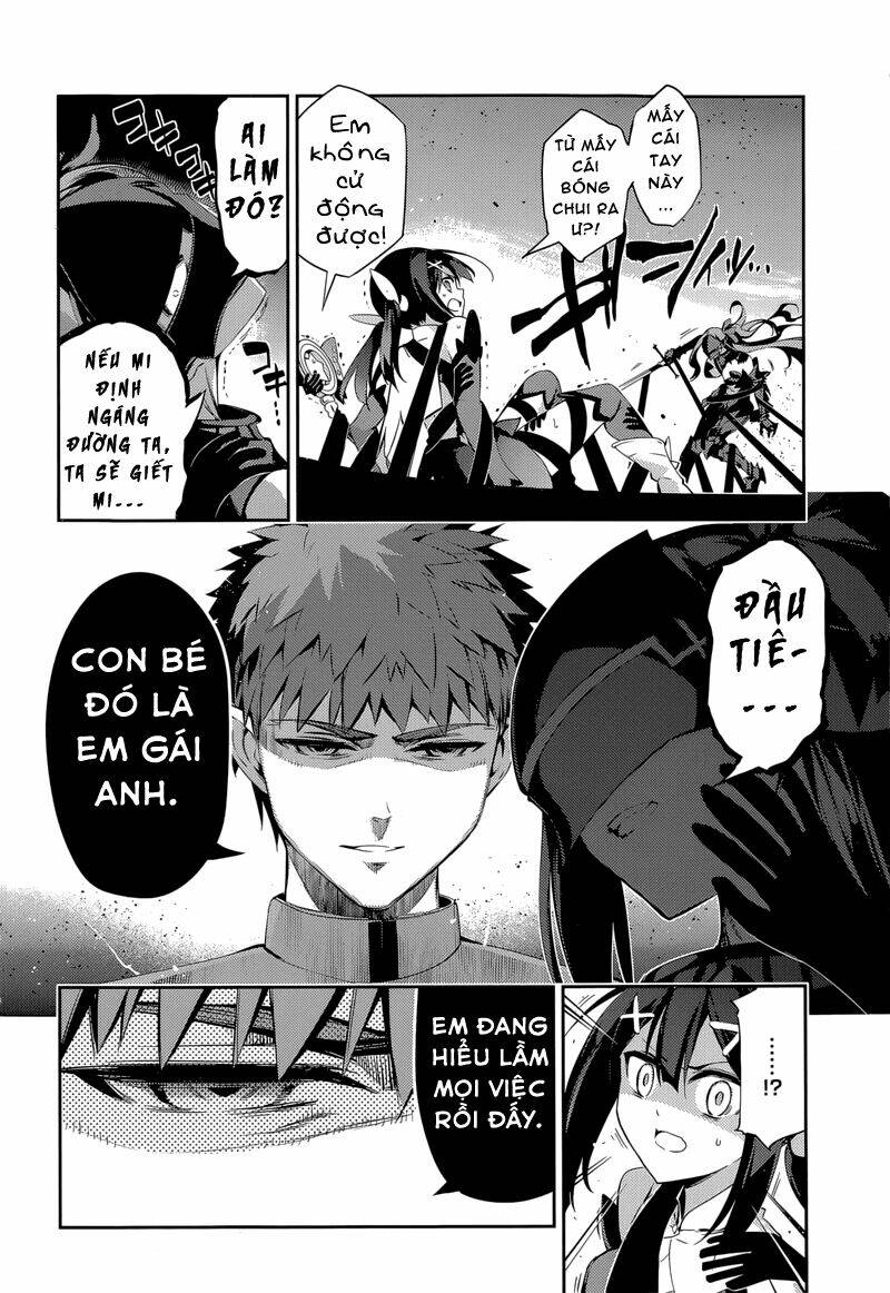 fate/kaleid liner prisma illya drei! chapter 25 6