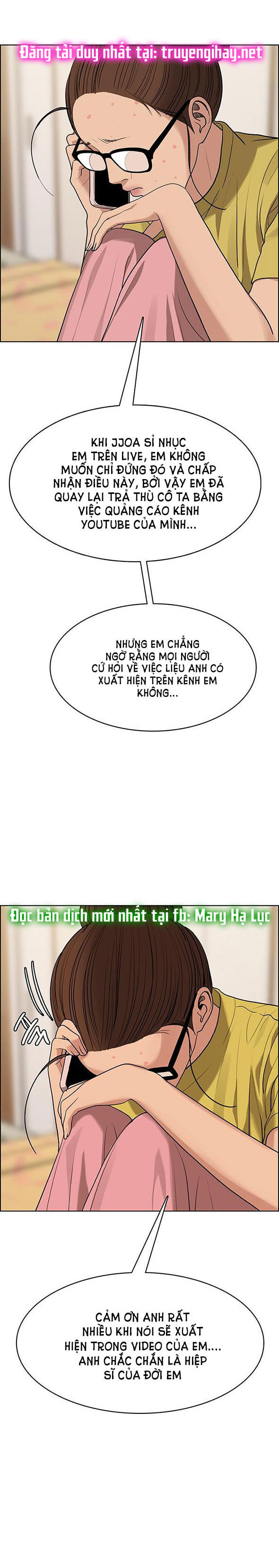 vẻ đẹp đích thực - true beauty chapter 182.1 21