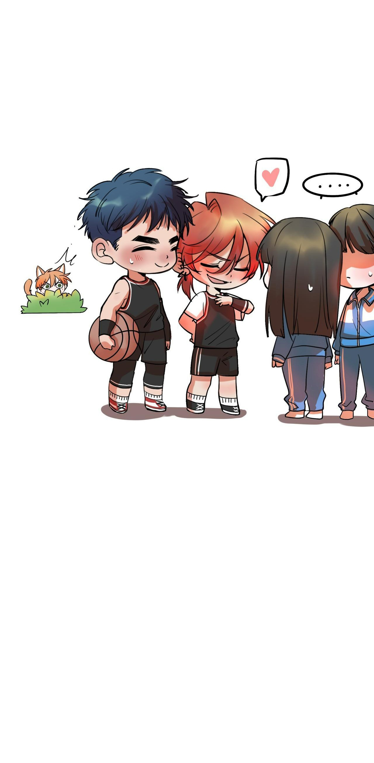 rốt cuộc bé mèo đang nghĩ gì ? chapter 2 6