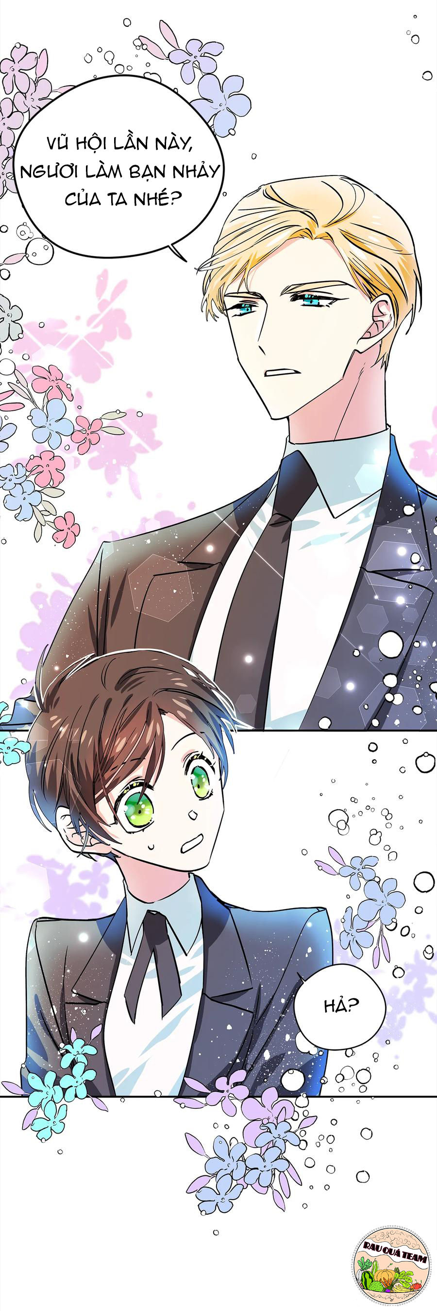 nam nô bộc xinh đẹp của tôi chapter 23 2