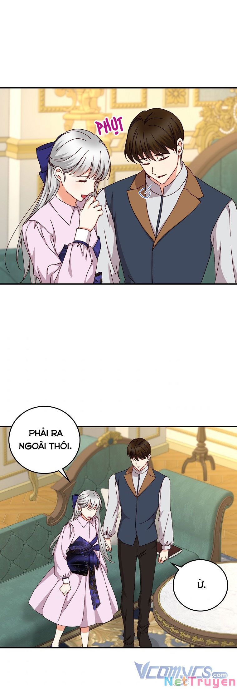 đừng chọc đứa em gái bé bỏng của chúng tôi chapter 95.5 28