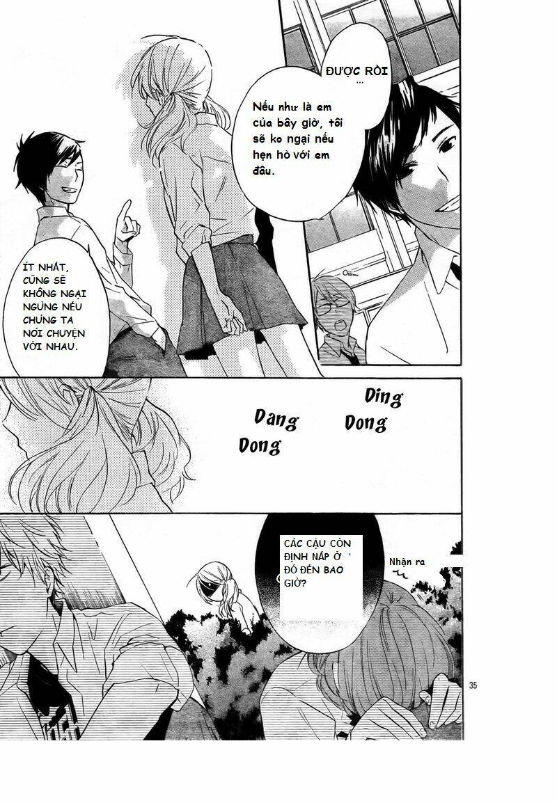 atashi no banbi chapter 2 35
