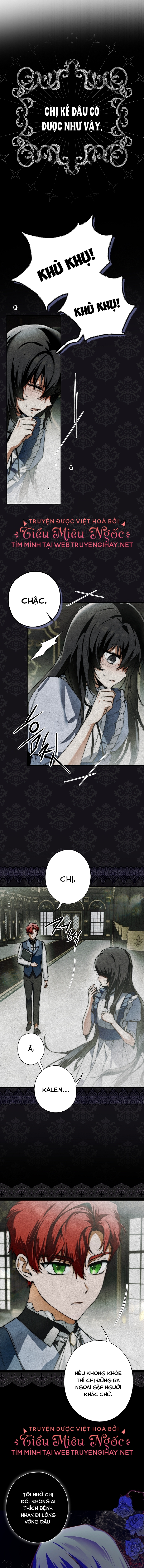 ai đó đang chiếm hữu cơ thể của tôi chapter 9 4