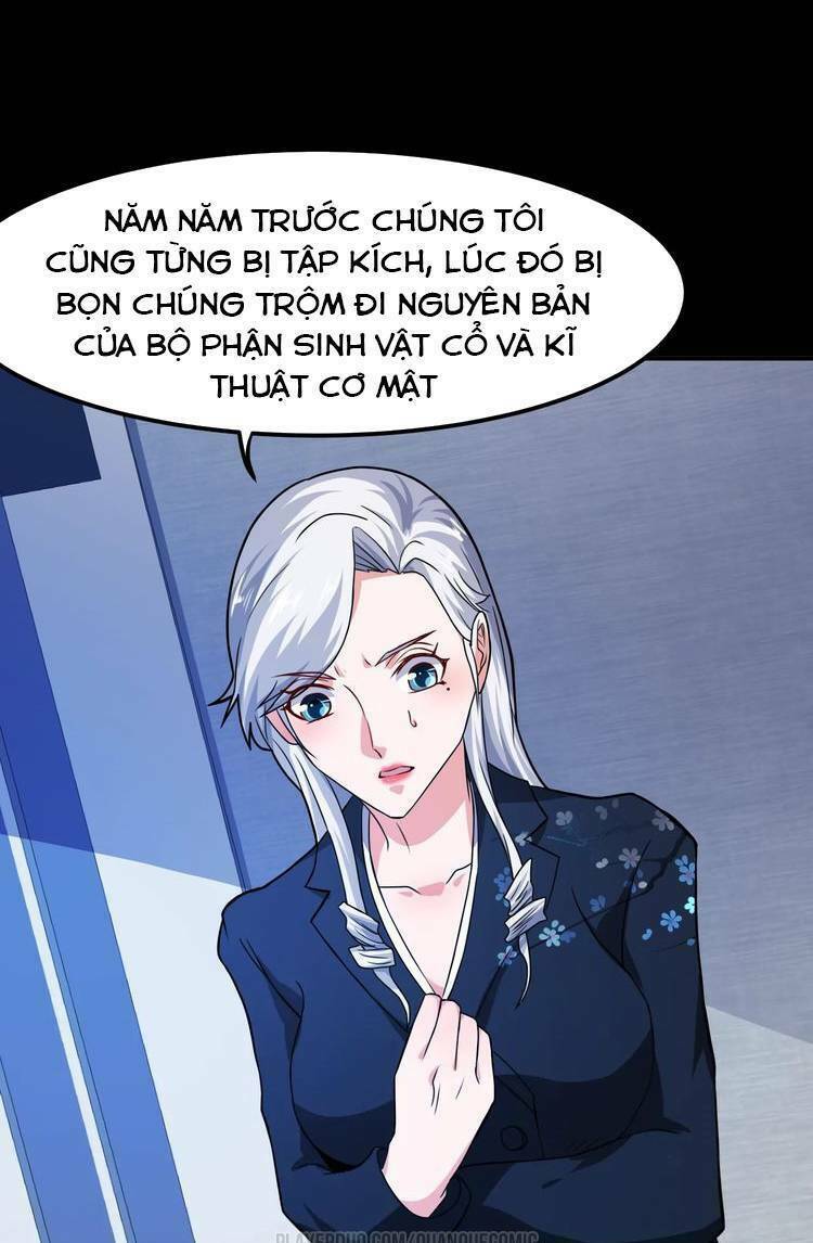 cận thân cuồng binh chapter 33.2 9